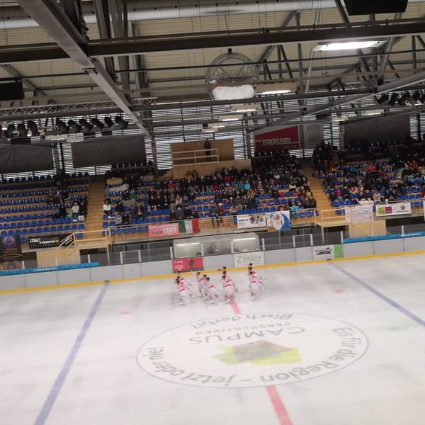 24. Internationaler SYS Cup in Huttwil